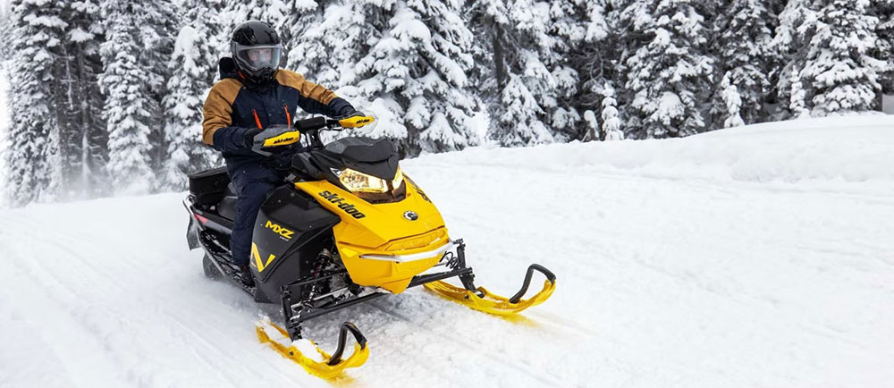 Huff Power Sports Maine SkiDoo Snowmobile Dealers Maine Dealership